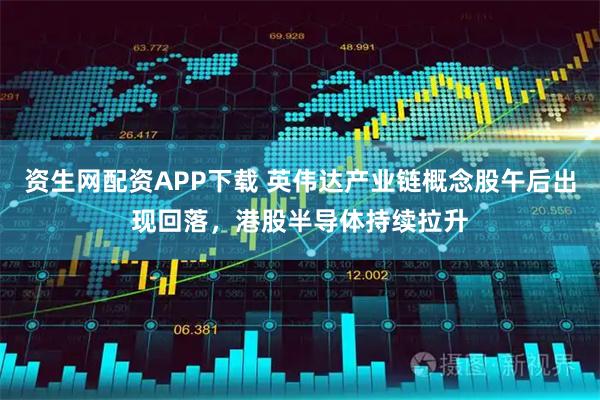 资生网配资APP下载 英伟达产业链概念股午后出现回落，港股半导体持续拉升